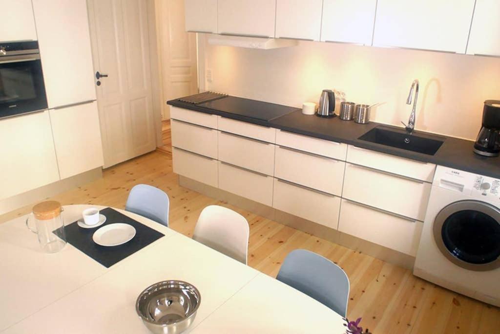 Next To New Harbor / 3 Bedroom & 2 Bath Rooms Copenaghen Esterno foto